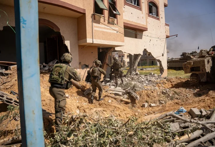 (צילום: דובר צה"ל)