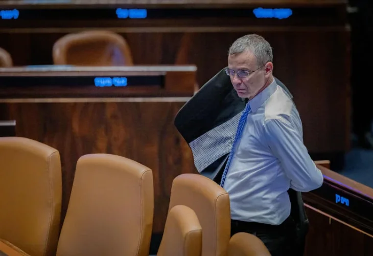 יריב לוין (צילום: חיים גולדברג, פלאש 90) יריב לוין (צילום: חיים גולדברג, פלאש 90)