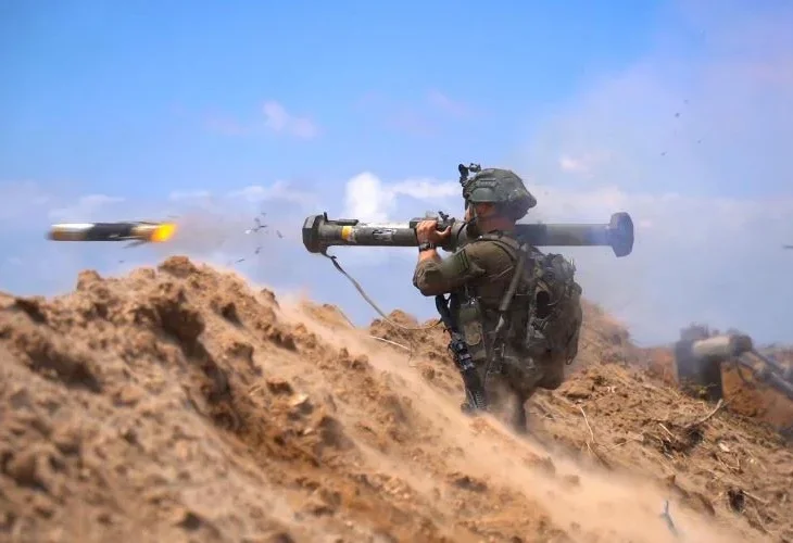 לחימה בעזה (צילום: דובר צה"ל) לחימה בעזה (צילום: דובר צה"ל)