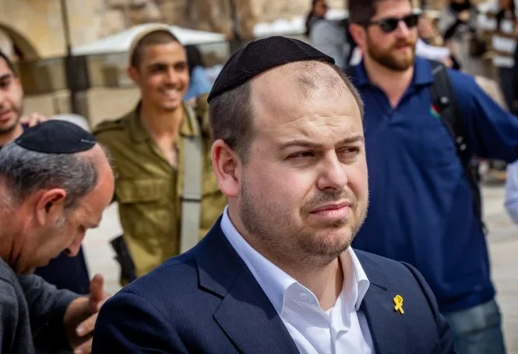 שי גראוכר, ארכיון (צילום: חיים גולדברג, פלאש90) שי גראוכר, ארכיון (צילום: חיים גולדברג, פלאש90)