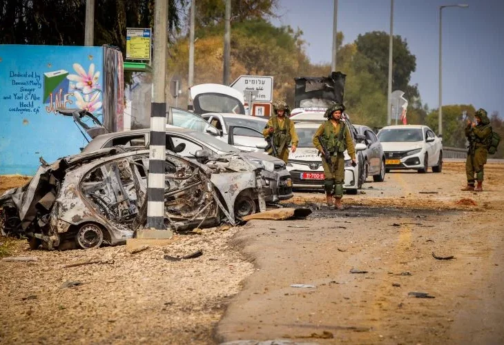 הקרב בעלומים, ארכיון (צילום: יוסי זמיר, פלאש90) הקרב בעלומים, ארכיון (צילום: יוסי זמיר, פלאש90)