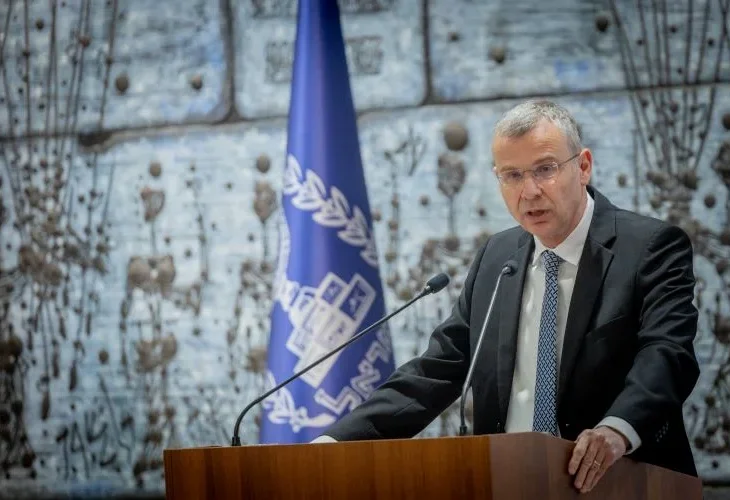 שר המשפטים, ארכיון (צילום: חיים גולדברג, פלאש90)