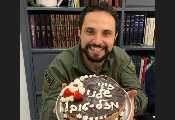 רס"ל במיל' זיו חן הי"ד (צילום: דובר צה"ל) רס"ל במיל' זיו חן הי"ד (צילום: דובר צה"ל)