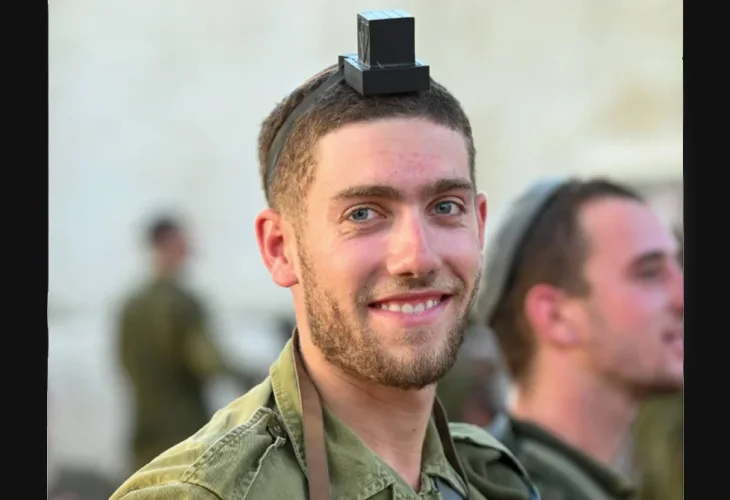 אליהו משה צימבליסט הי"ד (צילום: דו"צ) אליהו משה צימבליסט הי"ד (צילום: דו"צ)