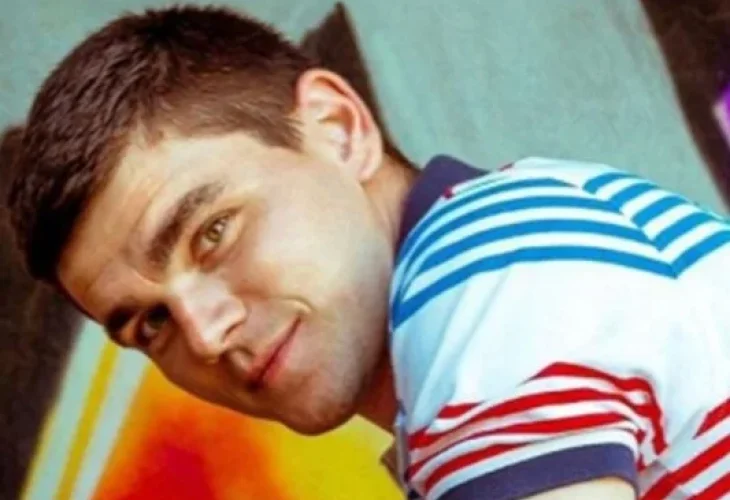 מקסים הרקין (צילום: באדיבות מטה משפחות החטופים)