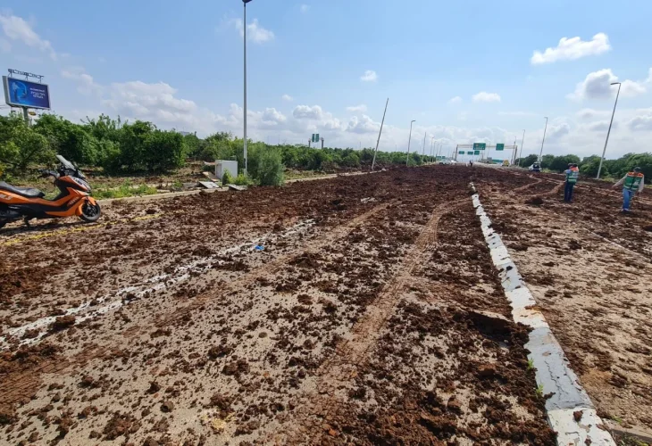 תיעוד מזירת הנפילה (צילום: דוברות איחוד והצלה) תיעוד מזירת הנפילה (צילום: דוברות איחוד והצלה)