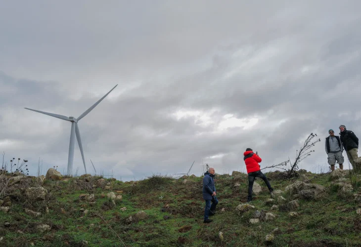 צפון ישראל, ארכיון (צילום: מיכאל גלעדי/פלאש90)