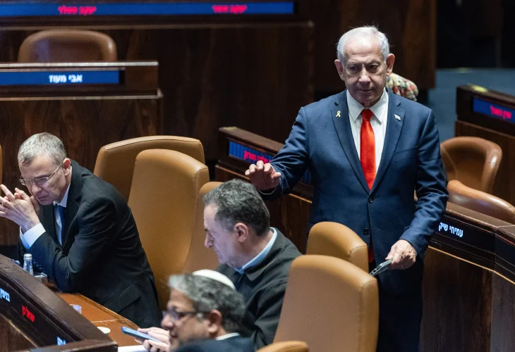 נתניהו (צילום: חיים גולדברג, פלאש90) נתניהו (צילום: חיים גולדברג, פלאש90)
