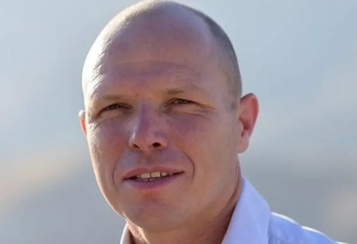 יוסי הרשקוביץ הי"ד (צילום: דובר צה"ל, באדיבות המשפחה)