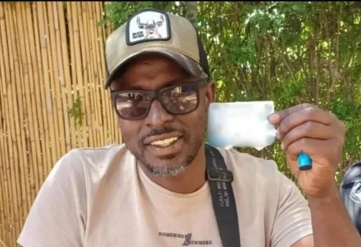 רס"ם (מיל') דג'ן דניאל סהלו (צילום: דובר צה"ל) 