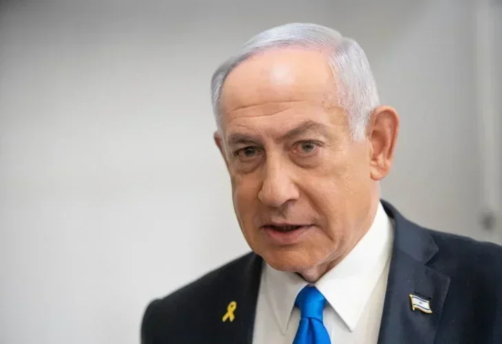 נתניהו, ארכיון (צילום: Tomer Appelbaum/POOL) נתניהו, ארכיון (צילום: Tomer Appelbaum/POOL)