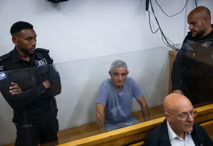 אייל יפה בבית משפט, ארכיון (צילום: יונתן סינדל, פלאש 90) אייל יפה בבית משפט, ארכיון (צילום: יונתן סינדל, פלאש 90)