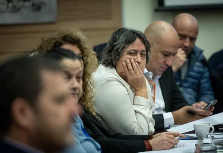 יפה בן דויד, תמונת ארכיון (צילום: יהונתן סינדל, פלאש90)