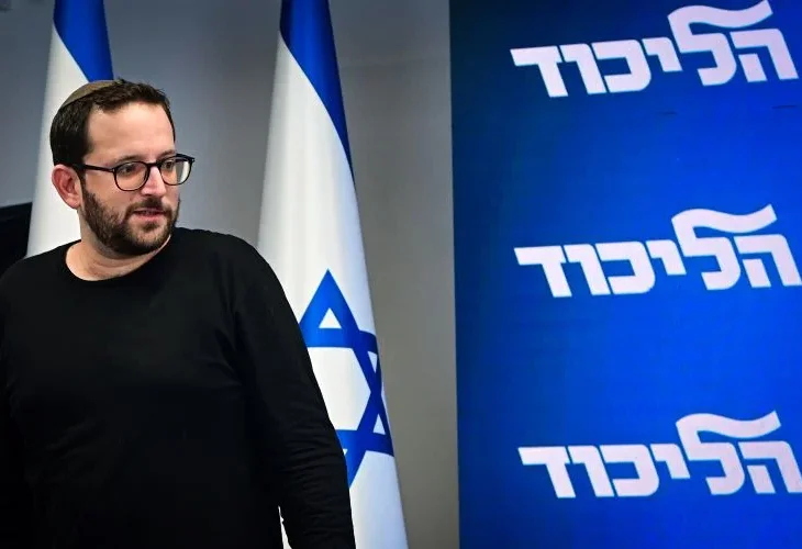 יונתן אוריך, ארכיון (צילום: אבשלום ששוני, פלאש90) 