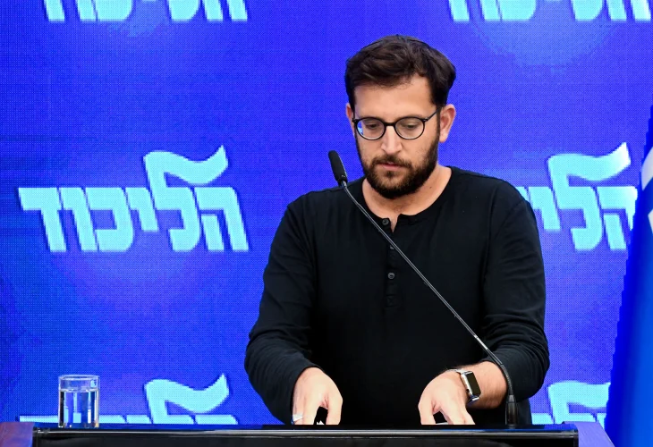 יונתן אוריך, ארכיון (צילום: פלאש90)