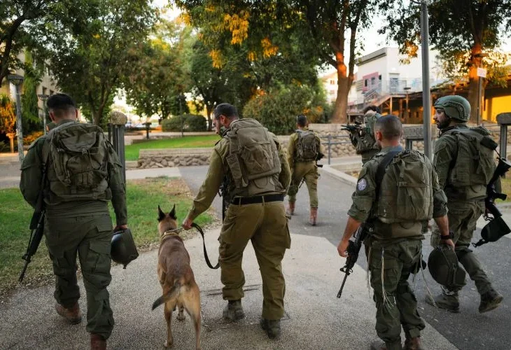חיילי מילואים, ארכיון (צילום: מיכאל גלעדי, פלאש90)
