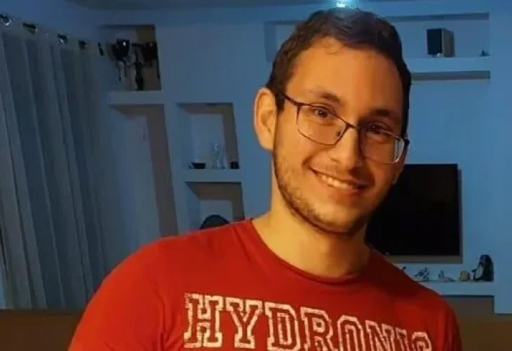 תמיר נמרודי (צילום: באדיבות המשפחה) תמיר נמרודי (צילום: באדיבות המשפחה)