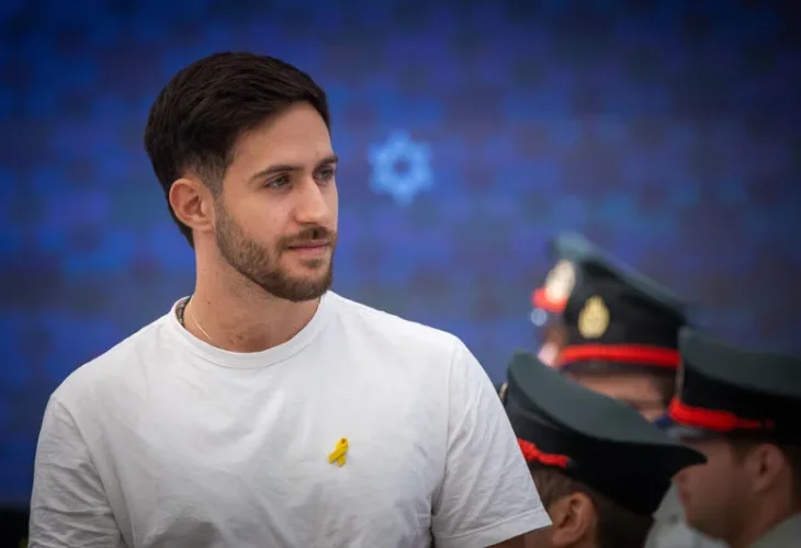 עומר שם טוב (צילום: יונתן זינדל, פלאש 90) עומר שם טוב (צילום: יונתן זינדל, פלאש 90)