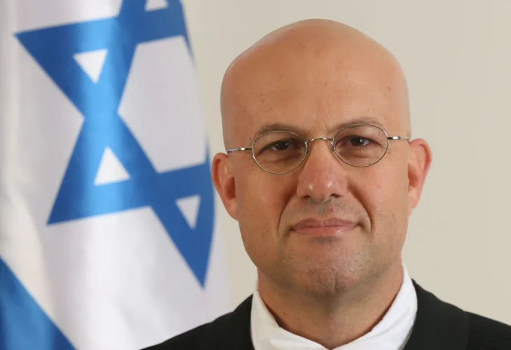 השופט יורם ברוזה (צילום: הרשות השופטת) השופט יורם ברוזה (צילום: הרשות השופטת)
