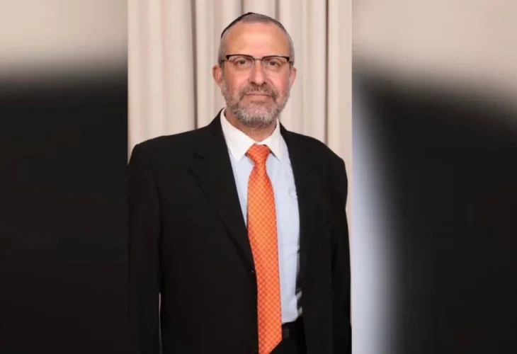 הרב יוחאי והב הרב יוחאי והב