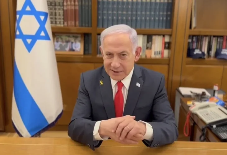 נתניהו (צילום: דוברות ראש הממשלה) נתניהו (צילום: דוברות ראש הממשלה)