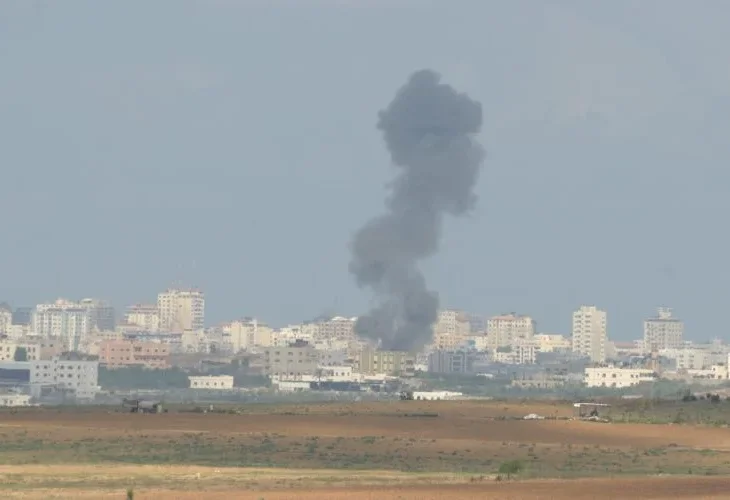 תקיפה ברצועה, ארכיון (צילום: גילי יערי, פלאש90) תקיפה ברצועה, ארכיון (צילום: גילי יערי, פלאש90)