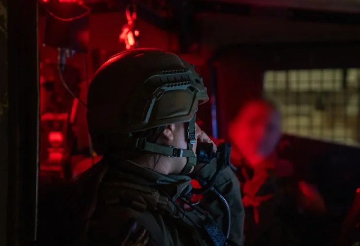 (צילום: דובר צה״ל)