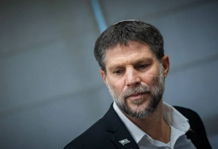 סמוטריץ' (צילום: יונתן זינדל, פלאש 90) סמוטריץ' (צילום: יונתן זינדל, פלאש 90)