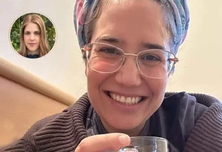 בתמונה: צאלה גז הי"ד