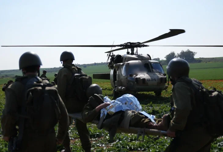 (צילום: דובר צה״לֹ)