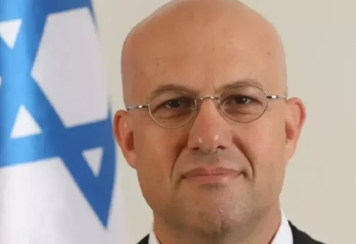 השופט אשר ברוזה (צילום: דוברות הרשות השופטת)
