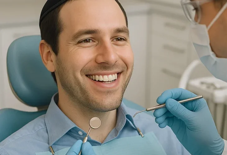 מחזירים את הביטחון לחיוך • AI