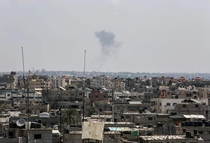 חאן יונס (קרדיט: shutterstock)