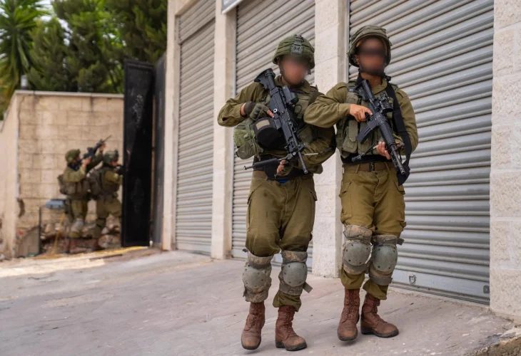 (צילום: דובר צה״ל) (צילום: דובר צה״ל)