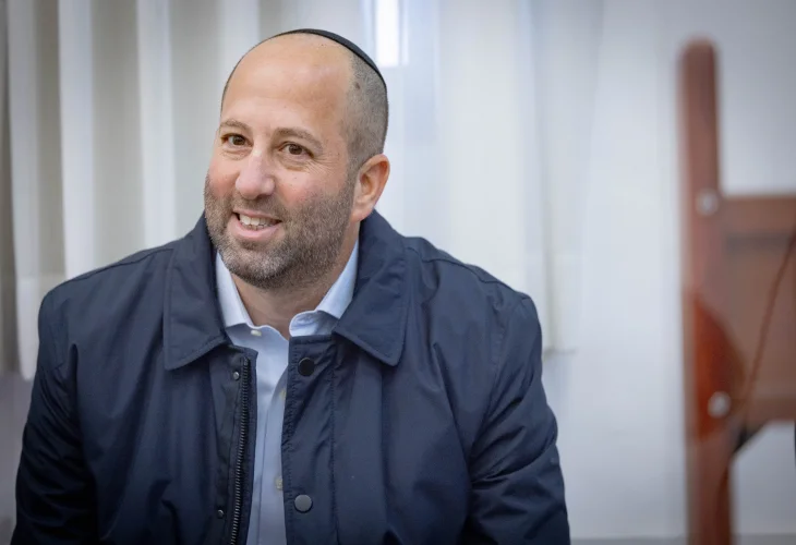 אייל חיימובסקי ז״ל (צילום: חייל גולדברג, פלאש90)