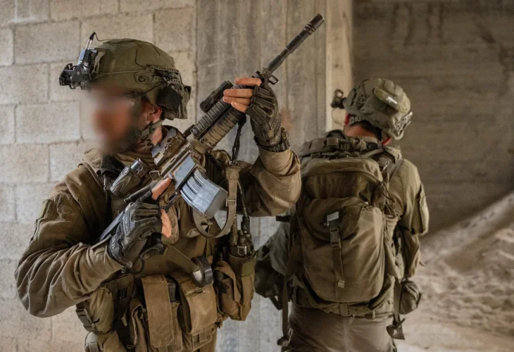 (צילום: דובר צה״ל) (צילום: דובר צה״ל)