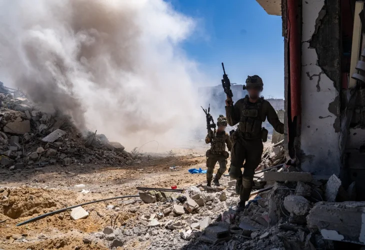 (צילום: דובר צה״ל)