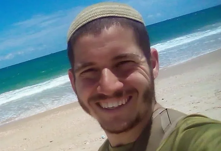 סמל יוסף יהודה חיראק הי"ד (צילום: דובר צה"ל)