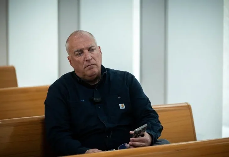 אייל אשל, ארכיון (צילום: חיים גולדברג, פלאש90)