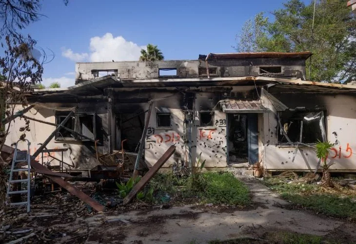 המתקפה על כיסופים, ארכיון (צילום: חיים גולדברג, פלאש90)