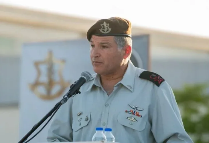 האלוף דוד זיני (צילום: דובר צה"ל) האלוף דוד זיני (צילום: דובר צה"ל)