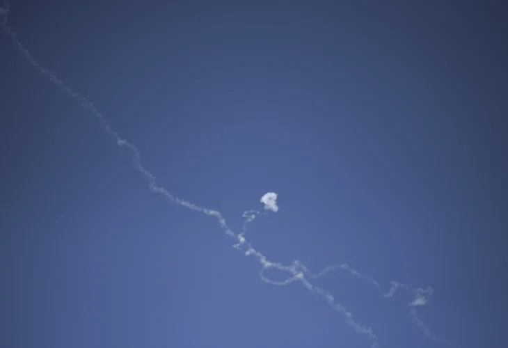 יירוט, ארכיון (צילום: מיכאל גלעדי, פלאש90)