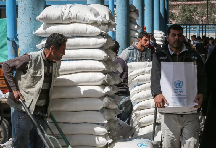 רפיח, ארכיון (צילום: עבד רחים ח׳טיב, פלאש 90)