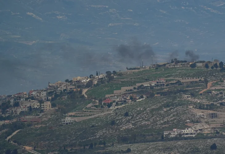 דרום לבנון, ארכיון (צילום: אייל מרגולין, פלאש90)