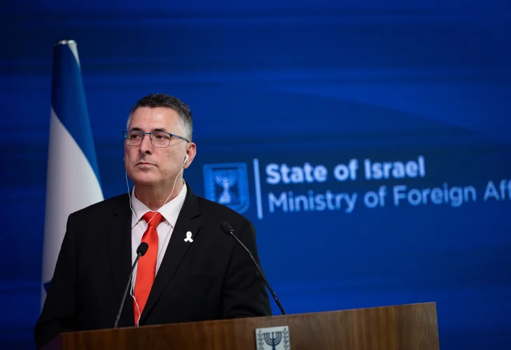 סער (צילום: אורן בן חקון, פלאש90)