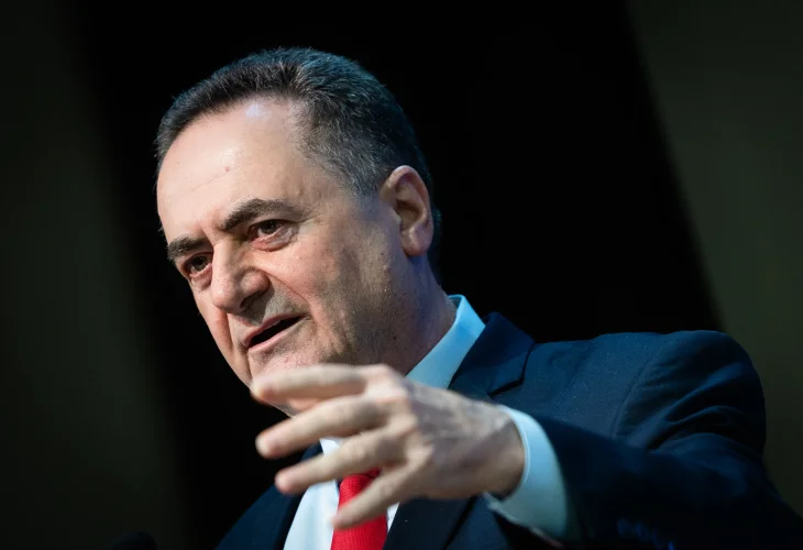 כ״ץ (צילום: חיים גולדברג, פלאש90)