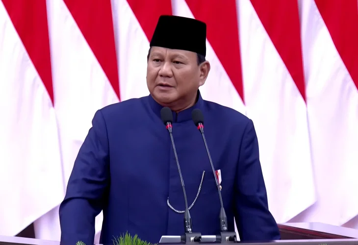  נשיא אינדונזיה פראבוו סוביאנטו (קרדיט: shutterstock)