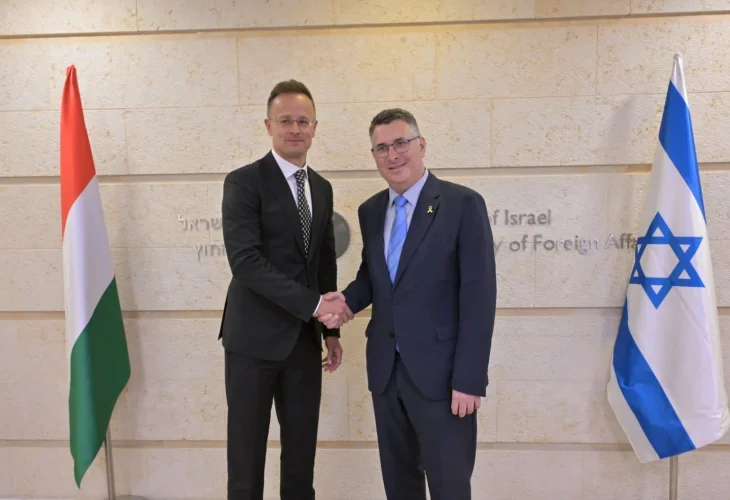 סער וסיירטו (צילום: שלומי אמסלם, לע״ם)