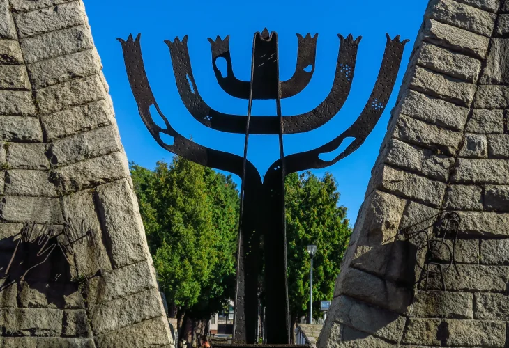 בית קברות יהודי בבלגרד, ארכיון (קרדיט: shutterstock)