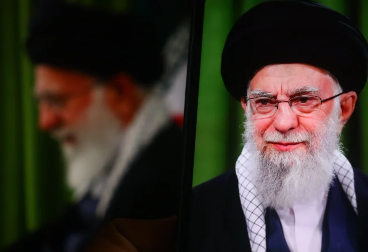 חמינאי (קרדיט: shutterstock)